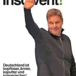 Insolvent!