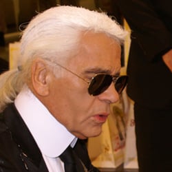 Karl Lagerfeld