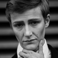 Make.up zum Thema – boyish androgynous