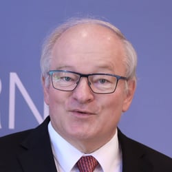 Otto Beierl, Vorstandsvorsitzender der LfA Förderbank Bayern im Portrait