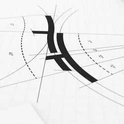 Logo Construction