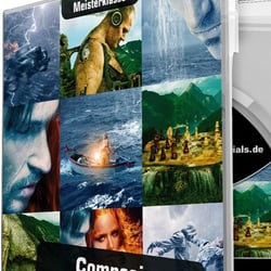 Composings in Photoshop