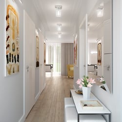 Flur | Privatwohnung | Meerbusch-Büderich