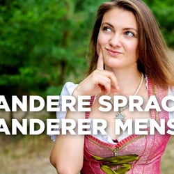 „Wie stark prägt uns unsere Muttersprache?“ (Dokumentation für die ARTE-Reihe „42 – Die Antwort auf fast alles“)