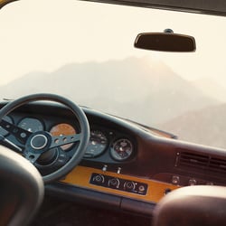 Porsche 911 – Reimagined by Singer