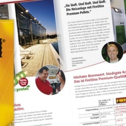 FireStixx – Großkundenbroschüre