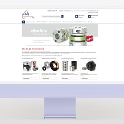 WebBanner Produkte / 2023