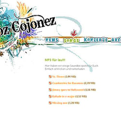 screenshot folgeseite1 loz cojonez