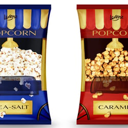 Popcorn Design