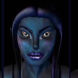 Maya (Modeling), Mudbox ( PTex-Painting, Rendering)