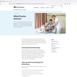 BGU FFM AltersTrauma-Zentrum 2020