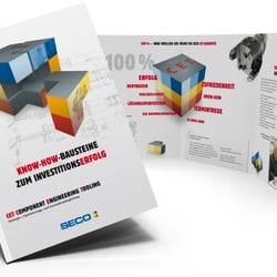 Flyer SECO Tools