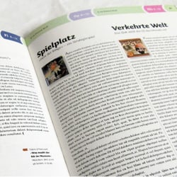 Kijuli – Magazin für Kinder- und Jugendliteratur