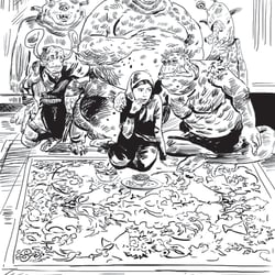 Illustration of the book