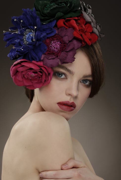 FLOWERS.
