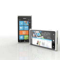 Nokia Lumia 800 Phone