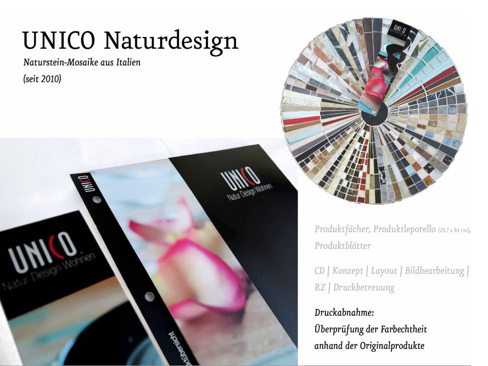 Drei Corporate Designs