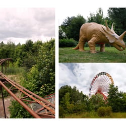 The last day of the Spreepark. Client: DODO Magazine
