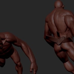digital Sculpts