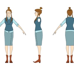 Matilda Turnaround Indoors