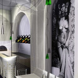 Casa Fellini – Restauranteinrichtung