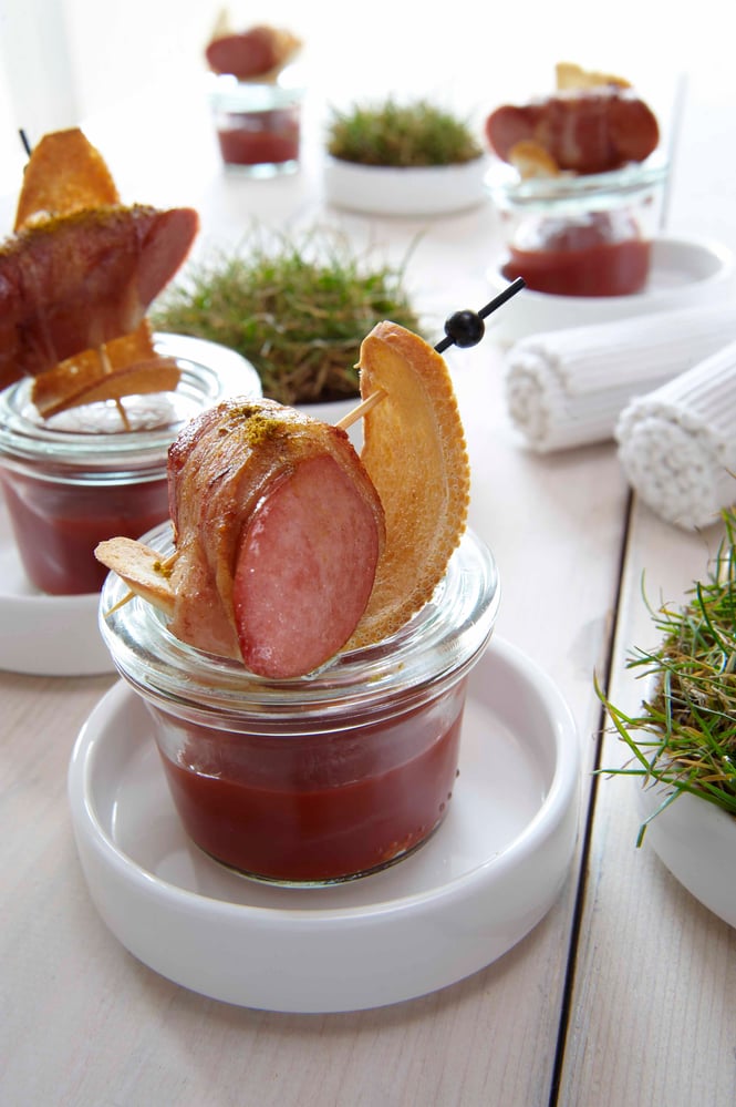Currywurst