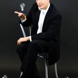 Studioaufnahme Porträt
