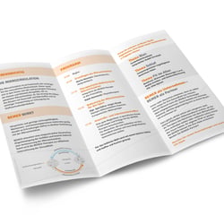 Innenseiten – Folder