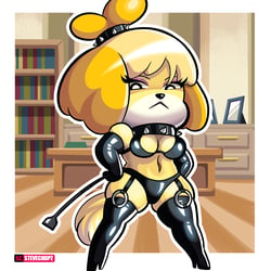 Isabelle