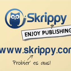 Skrippy – Probier es aus!