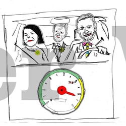 Illustrationen: Politik & Gesellschaft