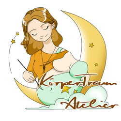 Logo Körpertraum Atelier