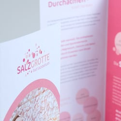 Design Salzgrotte /// BAD SALZDETFURTH