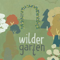 Detail der Karte fürs Wilde Möhre Festivals 2016