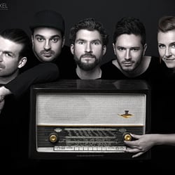 Capella Band UNDUZO Fotostudio kreativpixel in Freiburg Fotografenmeister in Freiburg Pascal Jesser Photoshop Profi Photoshop