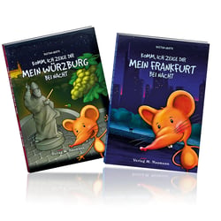 Kinderbuch Design & Illustration