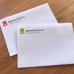 Bernet Relations AG, Etiketten
