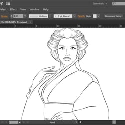 lineart