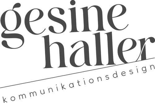 Gesine Haller | art direction & kommunikationsdesign