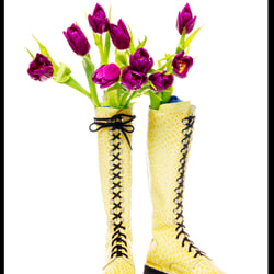 Shoes by Sabine Graf