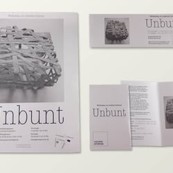 Galerie Spontan – Unbunt
