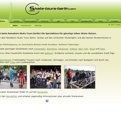 Reisebüro Skate-Tours-Berlin
