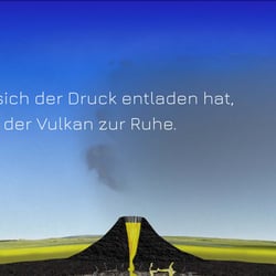 Vulkan im Zeitraffer – Erklärvideo