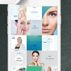 Design Strategie für Instagram