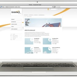 Krannich Corporate Website