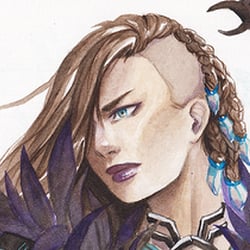 Raven Priestess
