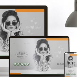 Website Start / 2022