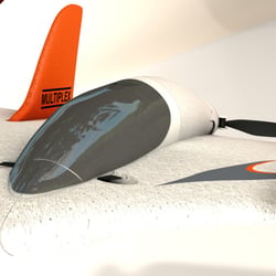 3D-Modell „Multiplex Xeno“