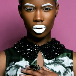 photo: Tamara Hansen Photography model: Sarah @ modeldistrict Hair&makeup: Agnes Hecking styling: von mir / C.  Musitowski