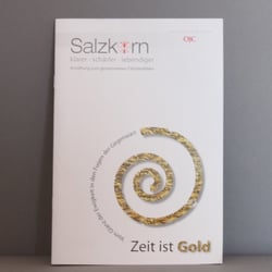Titelgestaltung- Ojc Salzkorn